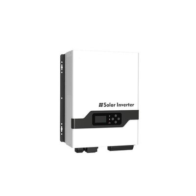 FT3300 tần số cao Phân pha Mặt trời biến tần với màu trắng cho nhà ngoài trời