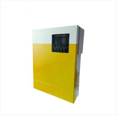 FT3000 Off Grid Inverter Pure Sine Wave Solar Inverter 3KW 110/120VAC với màu vàng