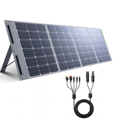 200W linh hoạt Photovoltaic Solar Module Panel Cell MC4 OEM
