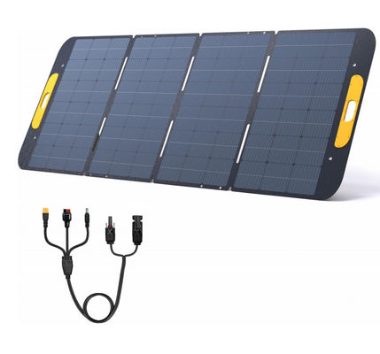 Bộ chăn mặt trời di động hiệu quả cao 400w cho RV cắm trại