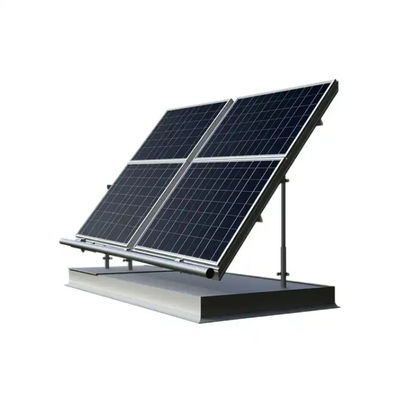 Caravan Ban công nhà ở tấm pin mặt trời hệ thống quang điện 800W với chức năng WIFI