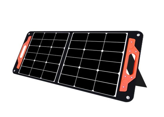 Công nghệ sáng tạo 100W tấm pin mặt trời di động cho cuộc phiêu lưu ngoài trời