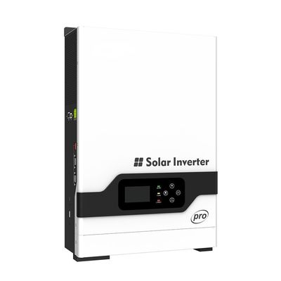 Nhà sử dụng 5.5KW Off Grid Inverter lai 220/230V Inverter mặt trời với màu trắng