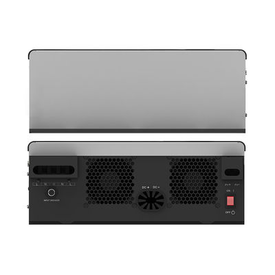 Nhà sử dụng 5.5KW Off Grid Inverter lai 220/230V Inverter mặt trời với màu trắng