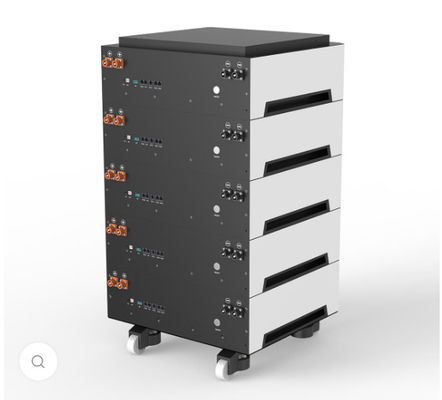 51.2V 400Ah LiFePO4 Lithium Li Ion pin mặt trời cho tấm pin mặt trời 20480Wh FT1900