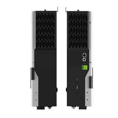 FT1800 VHM Series (2-5.5KW) Inverter năng lượng mặt trời tần số cao (PV: 145V) với màu trắng