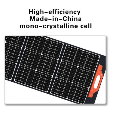 Phương tiện điện mặt trời có thể gập gập 200W