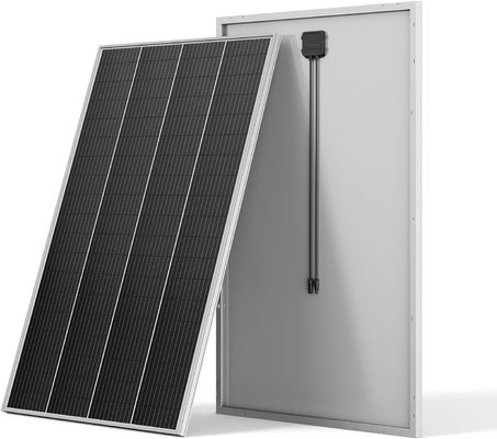 Phân tích pin mặt trời cứng PV đơn tinh 12V 180W Compact