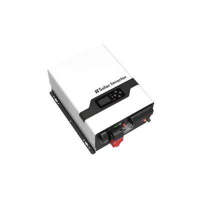 FT3300 tần số cao Phân pha Mặt trời biến tần với màu trắng cho nhà ngoài trời