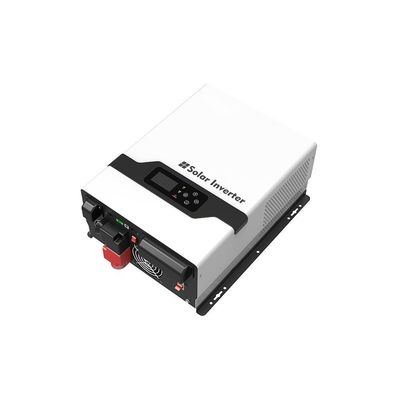 FT3300 tần số cao Phân pha Mặt trời biến tần với màu trắng cho nhà ngoài trời