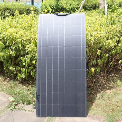 Bộ sạc năng lượng mặt trời linh hoạt 150w 18V