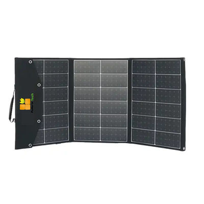 Chăn mặt trời gập gập đơn tinh thể 100W cho nhà