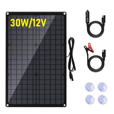 IP67 chống nước 12V USB sạc pin mặt trời sạc tấm pin mặt trời