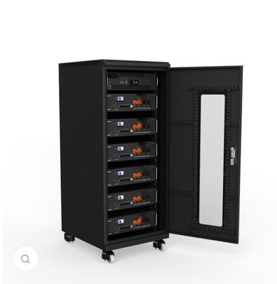 Felicity pin lithium mặt trời LiFePO4 cho tấm pin mặt trời 10240Wh FT1800-200