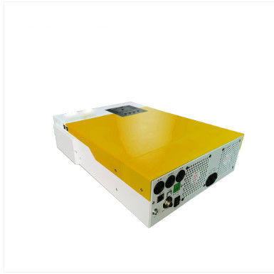 FT3000 Off Grid Inverter Pure Sine Wave Solar Inverter 3KW 110/120VAC với màu vàng