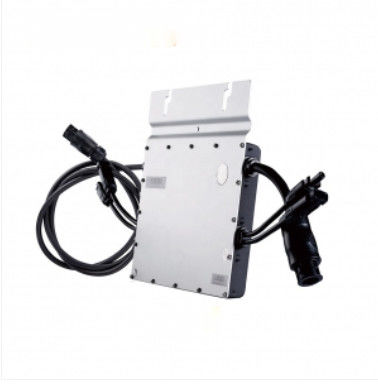 FT700W Micro Inverter thương mại Smart Photovoltaic lưới Tie 700 Watt với màu trắng