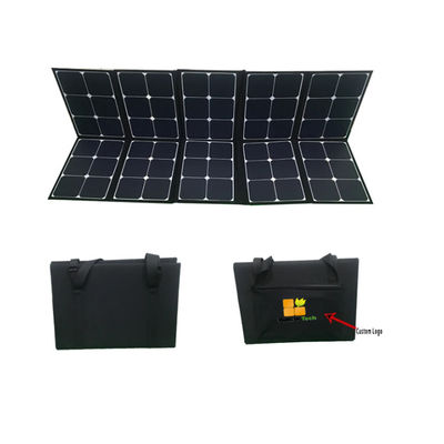 Năng lượng mặt trời Phân tích tấm thảm mặt trời linh hoạtCell 18V 200W Off Grid