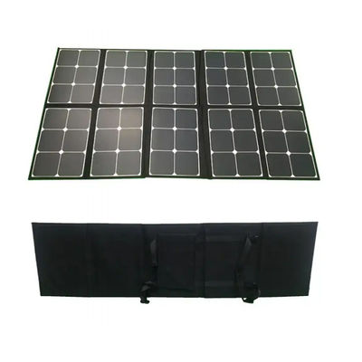 Năng lượng mặt trời Phân tích tấm thảm mặt trời linh hoạtCell 18V 200W Off Grid