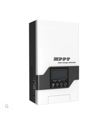 FTPC1800F Series (60/80/100A) Off Grid Solar Inverter MPPT Controller với màu trắng