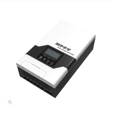 FTPC1800F Series (60/80/100A) Off Grid Solar Inverter MPPT Controller với màu trắng