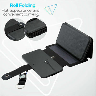 Backpacking 100w Portable Solar Panel Charger Cho Điện thoại thông minh