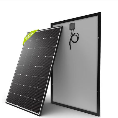 250W 15V Monocrystalline Flexible Solar Panel cho RV Marine