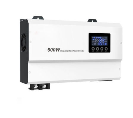 FTEP600 PLUS Series (600W) High Frequency Power Inverter/Charger với màu trắng