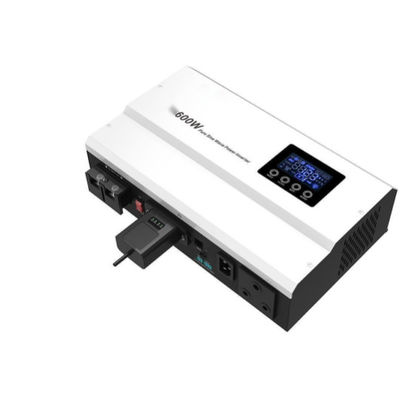 FTEP600 PLUS Series (600W) High Frequency Power Inverter/Charger với màu trắng