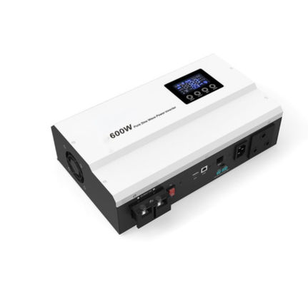 FTEP600 PLUS Series (600W) High Frequency Power Inverter/Charger với màu trắng