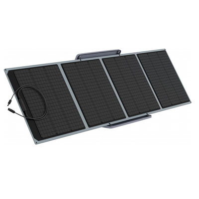 Hệ thống tấm pin mặt trời gấp 36V 160w thương mại MC4 cho nhà máy điện RV Off Grid