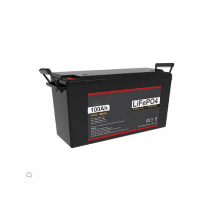 FTLP1280 Series (25.6V-100/120/200Ah) LiFePO4 pin 2560Wh/3072Wh/5120Wh