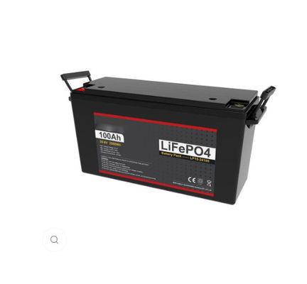 FTLP1280 Series (25.6V-100/120/200Ah) LiFePO4 pin 2560Wh/3072Wh/5120Wh