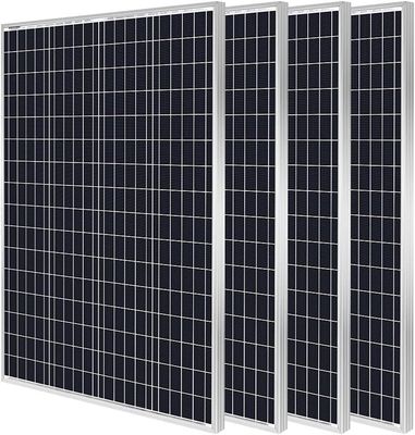 100W 12V 9BB Photovoltaic ban công tấm pin mặt trời cho RV nhà xe thuyền biển