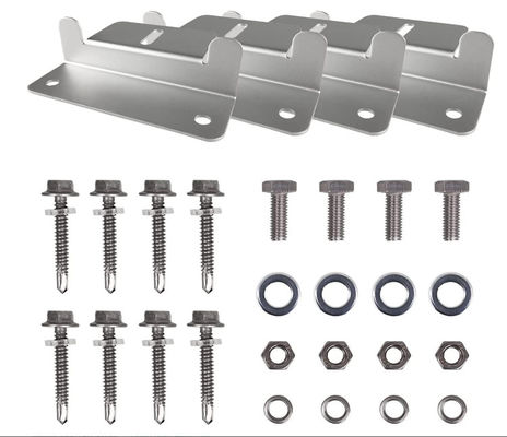 Ống đệm gắn tấm pin mặt trời RV