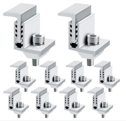 Phân tích pin mặt trời điều chỉnh phụ kiện thiết bị xả đất cho hệ thống lắp đặt PV