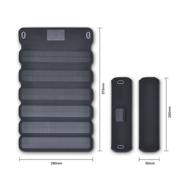 Chăn năng lượng mặt trời chống thấm nước với bộ điều chỉnh MPPT USB 15w