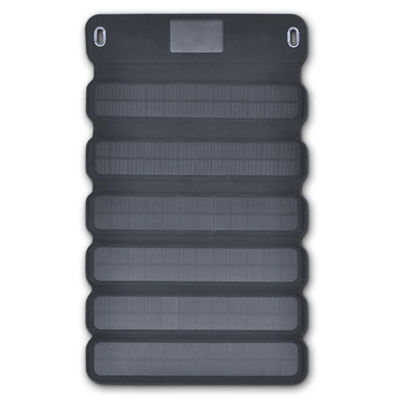 Chăn năng lượng mặt trời chống thấm nước với bộ điều chỉnh MPPT USB 15w