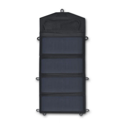 Off Grid Gỗ chăn mặt trời gấp 6v 28w Cho chuyến đi ngoài trời Van RV