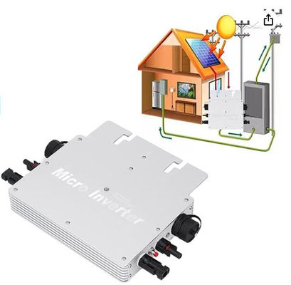FTBSM500 On-Grid Micro Solar Inverter 500w 600w 700w Mặt trời Pv Micro Inverters