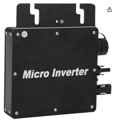 Nhà ở trên lưới năng lượng mặt trời Micro Inverter 400w 500w 600w FTBM400