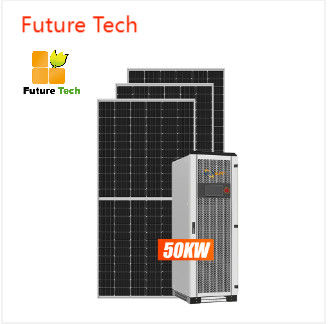 FT30000 Bộ sạc năng lượng mặt trời 20KW 25KW 30KW 40KW 50KW Hoàn chỉnh Off Grid