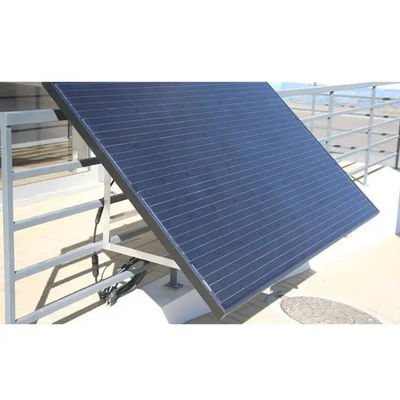 400W ban công tấm pin mặt trời quang điện trên hệ thống lưới cho nhà ở