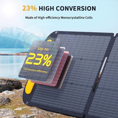 Panel mặt trời Hybrid Động cơ 110W 19V IP67 chống nước