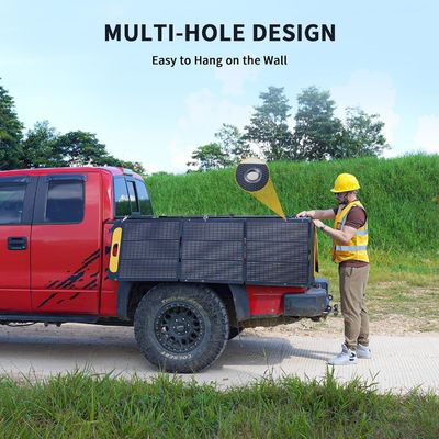 Panel mặt trời Hybrid Động cơ 110W 19V IP67 chống nước