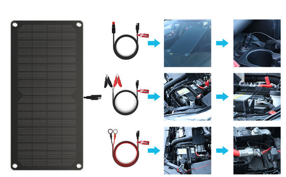 ODM USB năng lượng mặt trời bộ sạc di động sao lưu cho xe ô tô thuyền tàu chiến xe tải