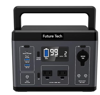 Động cơ phát điện mặt trời dự phòng di động Pin lithium 296Wh