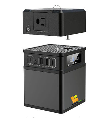 FTB200 AC 200W-14002 pin lithium ion mặt trời cho hệ thống năng lượng mặt trời