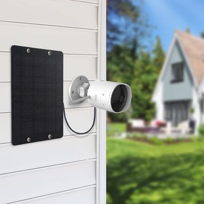 Mini Photovoltaic Panel Mặt trời di động Bộ sạc USB 5v 6w OEM