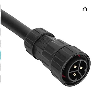 FTB1200 PV hệ thống sản xuất điện mặt trời Micro Inverter với màu trắng