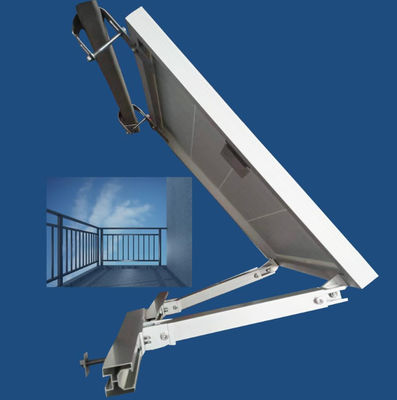 Phân tích tấm pin mặt trời có độ nghiêng điều chỉnh